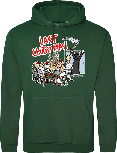 Last Christmas!