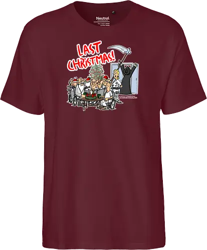 Last Christmas!