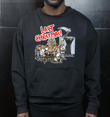 Last Christmas!