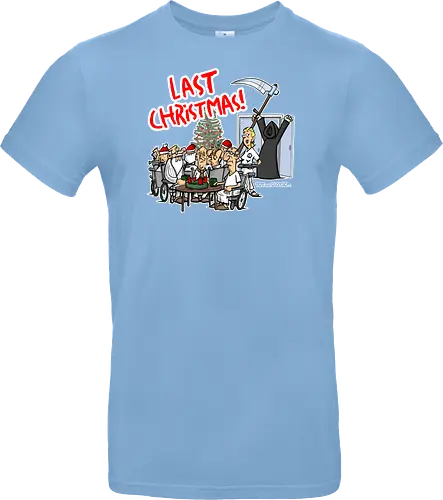 Last Christmas!