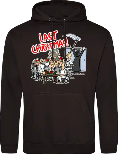 Last Christmas!