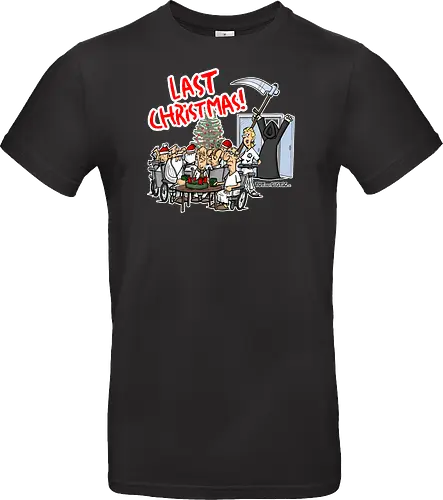 Last Christmas!