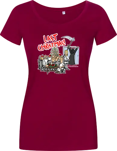 Last Christmas!