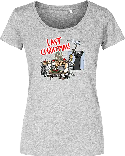Last Christmas!