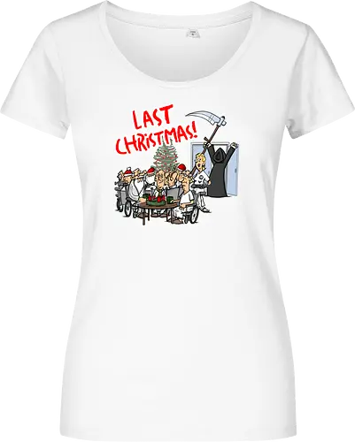 Last Christmas!