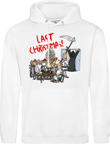Last Christmas!