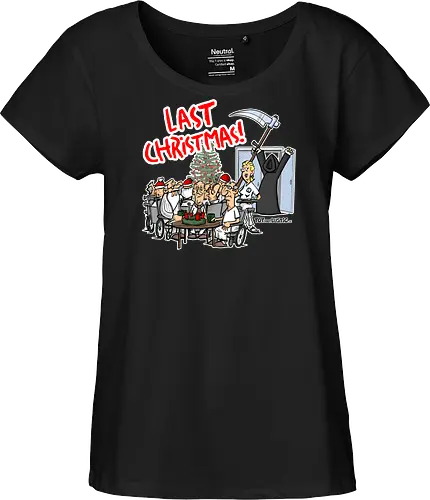 Last Christmas!