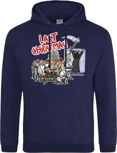 Last Christmas!