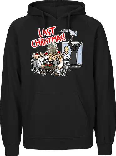 Last Christmas!