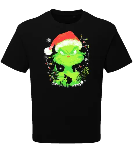 Grinch Stole The Christmas