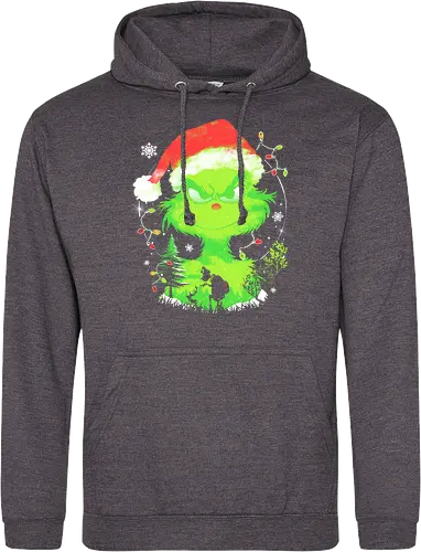 Grinch Stole The Christmas