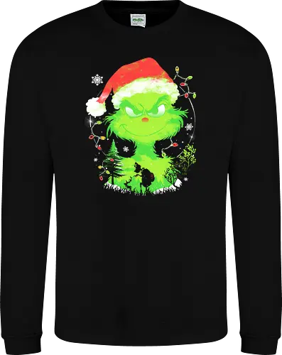 Grinch Stole The Christmas