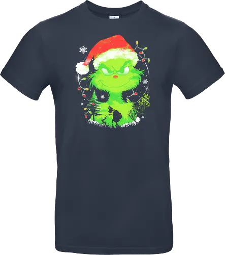 Grinch Stole The Christmas