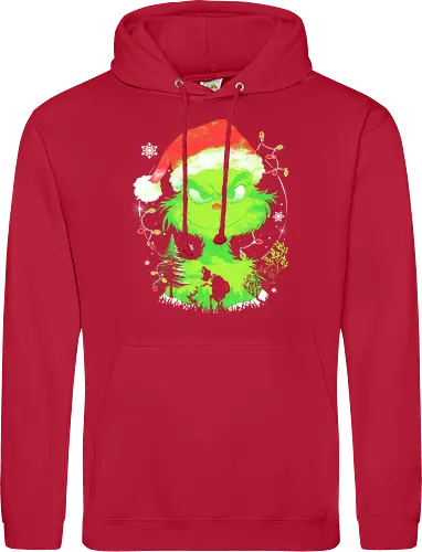 Grinch Stole The Christmas