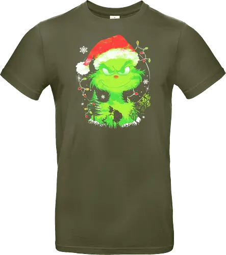 Grinch Stole The Christmas