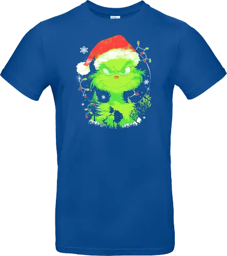 Grinch Stole The Christmas