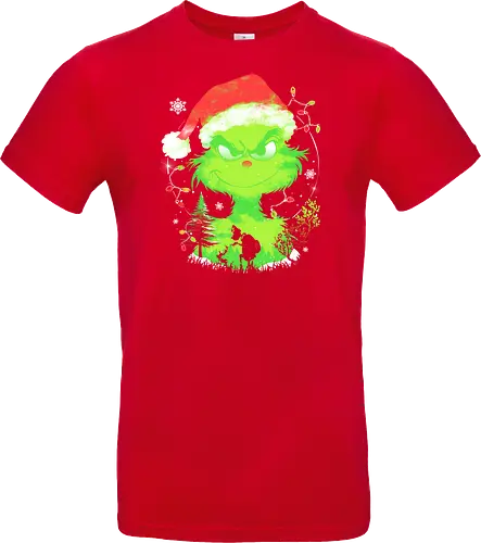 Grinch Stole The Christmas