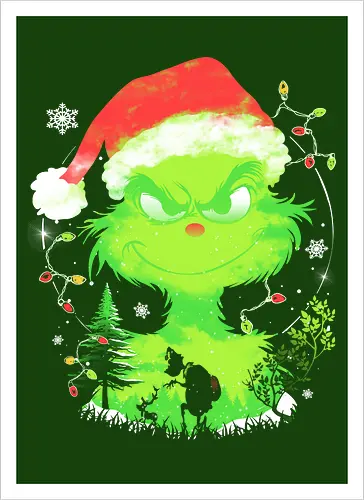 Grinch Stole The Christmas