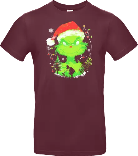Grinch Stole The Christmas