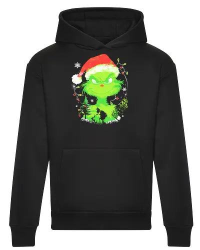 Grinch Stole The Christmas