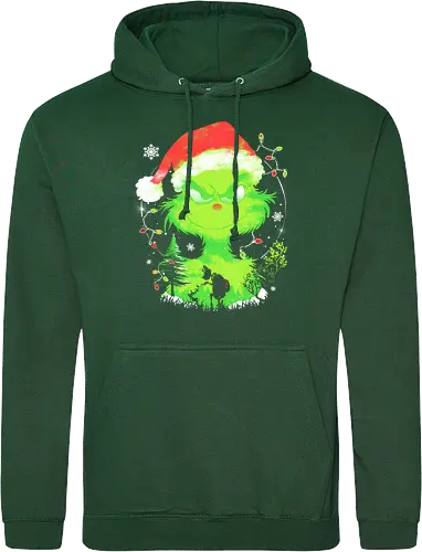 Grinch Stole The Christmas