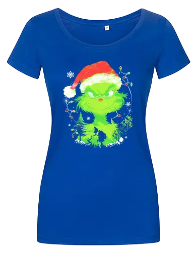 Grinch Stole The Christmas