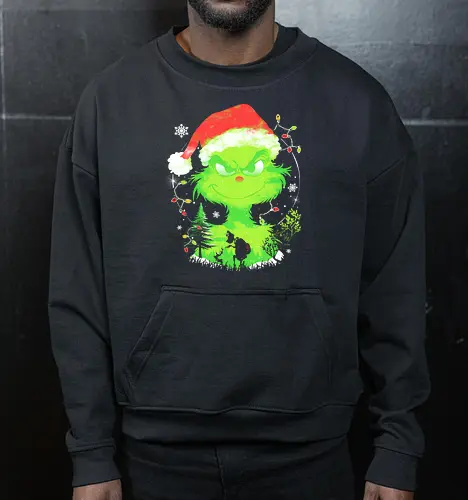 Grinch Stole The Christmas