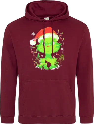 Grinch Stole The Christmas
