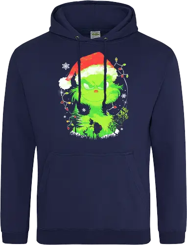 Grinch Stole The Christmas