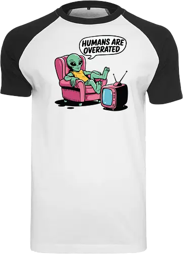 Humans are overrated