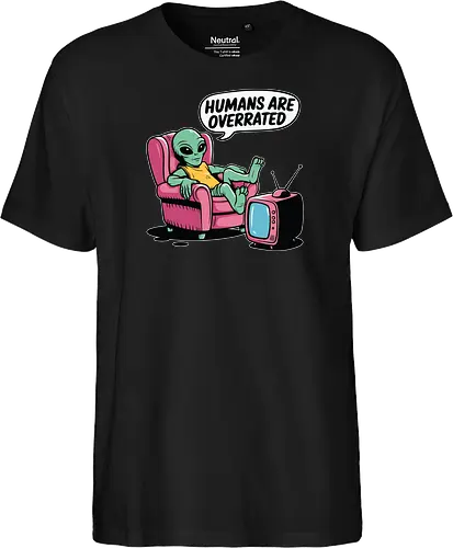 Humans are overrated