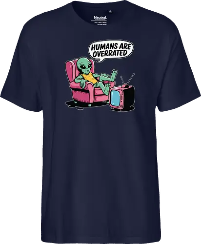 Humans are overrated