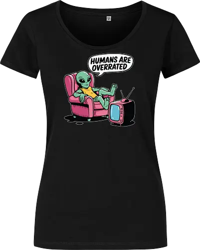 Humans are overrated