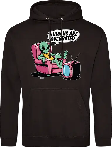 Humans are overrated
