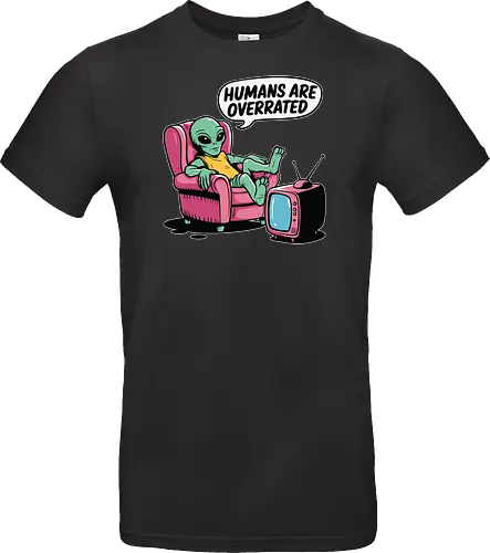 Humans are overrated