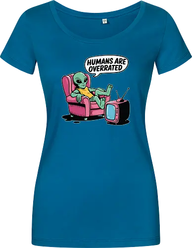 Humans are overrated