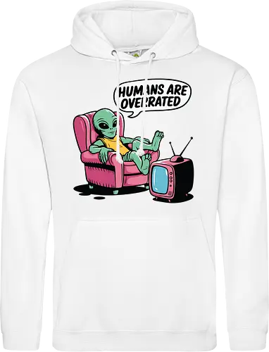 Humans are overrated