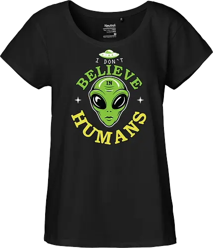 I Don't Believe in Humans