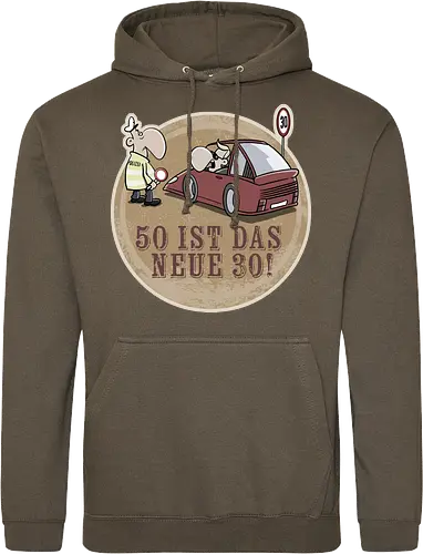 50 ist das neue 30!