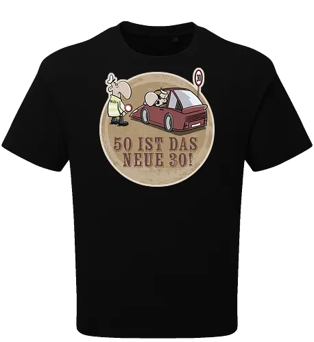 50 ist das neue 30!