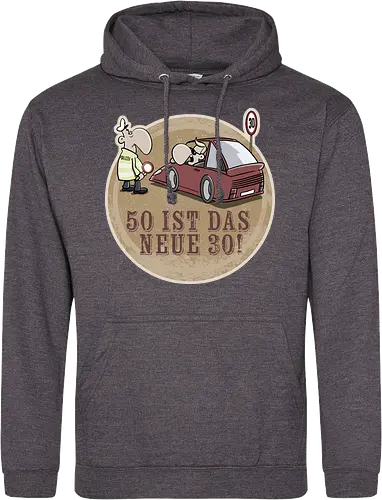 50 ist das neue 30!