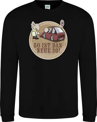 50 ist das neue 30!