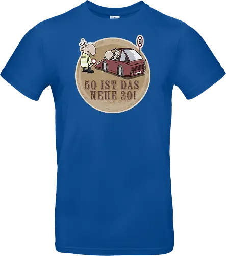 50 ist das neue 30!