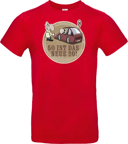 50 ist das neue 30!