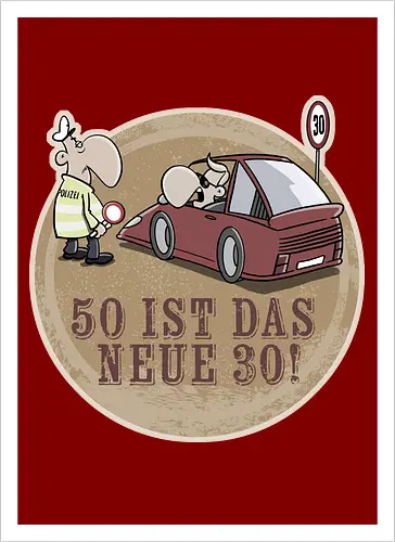 50 ist das neue 30!