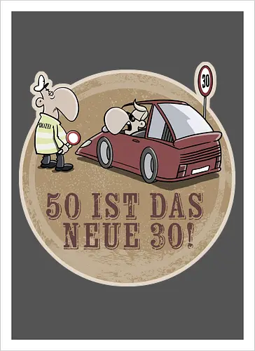 50 ist das neue 30!