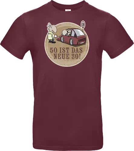 50 ist das neue 30!