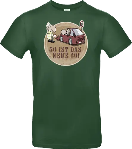 50 ist das neue 30!