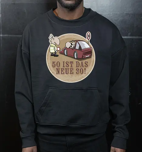 50 ist das neue 30!