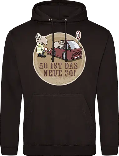 50 ist das neue 30!